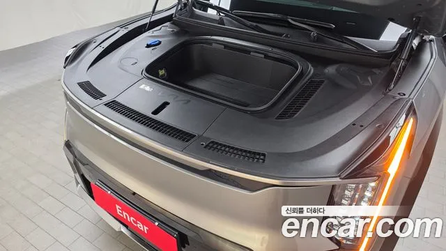 Kia EV9 — Фото автомобиля 6