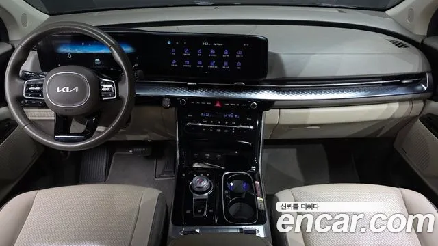 Kia Canival Carnival 4 поколение Бензин 4 места Hi-Limousine — Фото автомобиля 7