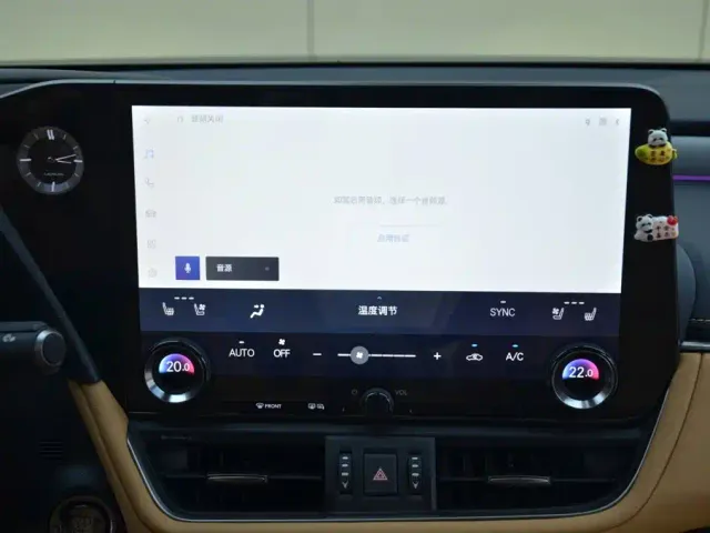 Lexus ES — Фото автомобиля 7
