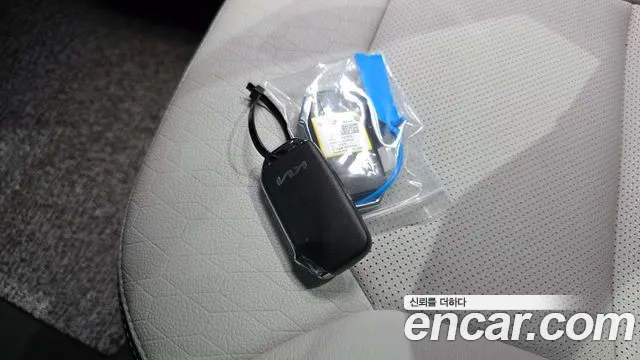 Kia RAY Новый Kia Ray Prestige — Фото автомобиля 28