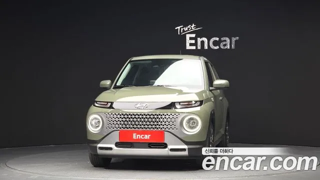 Hyundai Casper Casper Modern — Фото автомобиля 3
