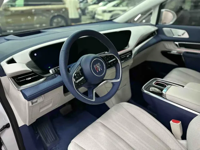 Buick Century — Фото автомобиля 8