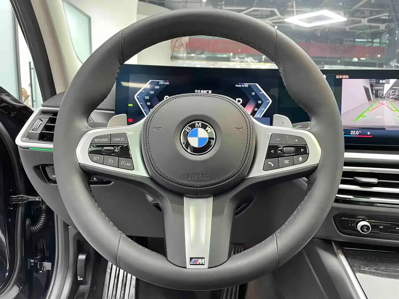 BMW BMW 3 Series 2023 325Li M Sport Package — Фото автомобиля 13