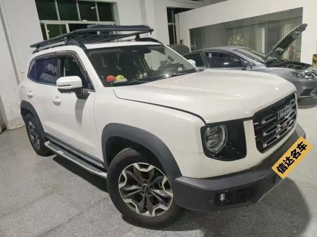 Haval Big Dog — Фото автомобиля 2