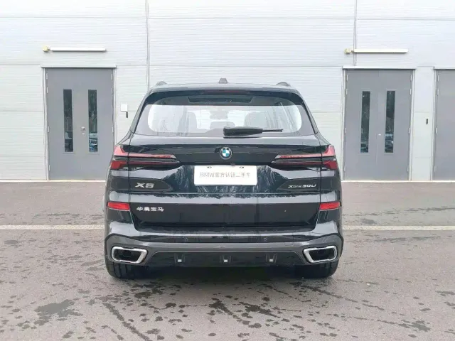 BMW X5 — Фото автомобиля 9