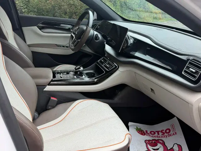 BYD Qin PLUS — Фото автомобиля 9