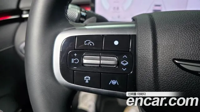 Genesis GV70 2.5T Бензин 2WD — Фото автомобиля 27