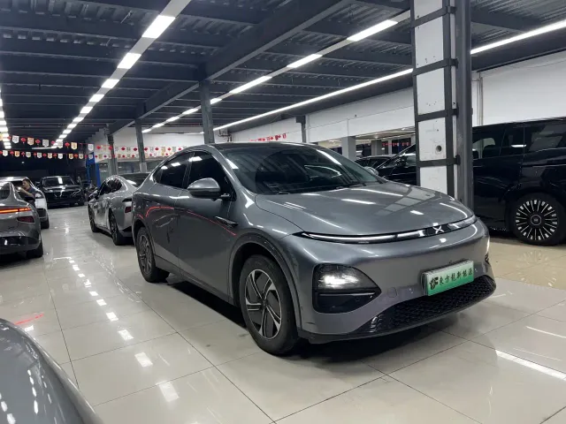 XPeng XPeng G6 2023 755 Ultra Long Range Pro — Фото автомобиля 3