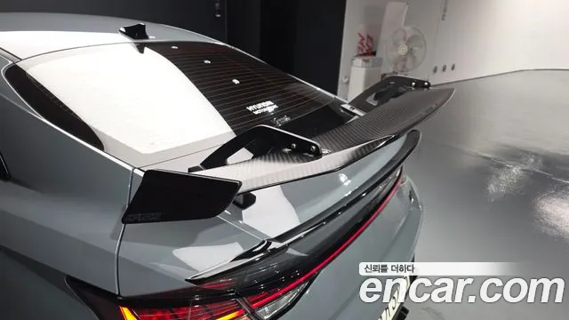 Hyundai AVANTE — Фото автомобиля 29
