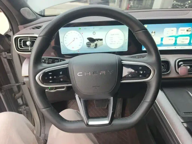Chery Tiggo 9 — Фото автомобиля 10