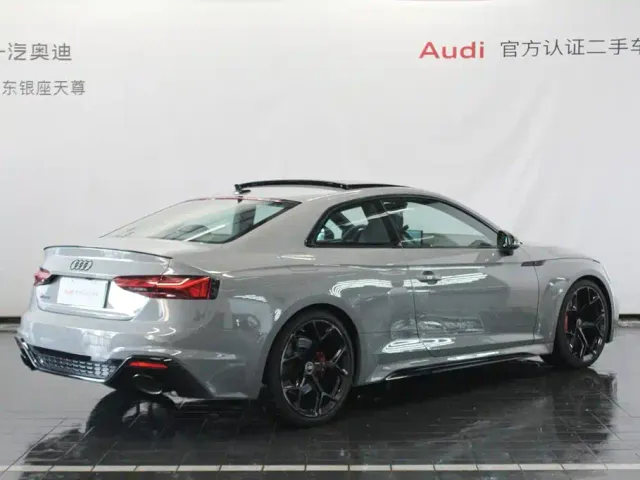 Audi RS 5 — Фото автомобиля 5