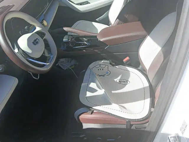 Geely Xingyue L — Фото автомобиля 9