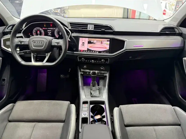 Audi Q3 — Фото автомобиля 20