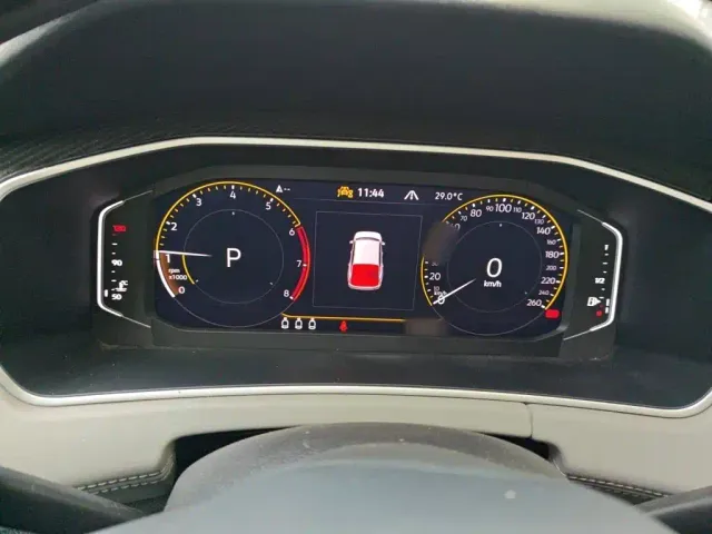 Volkswagen Tayron — Фото автомобиля 3