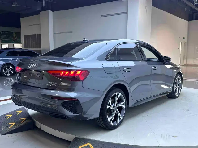 Audi A3 — Фото автомобиля 5