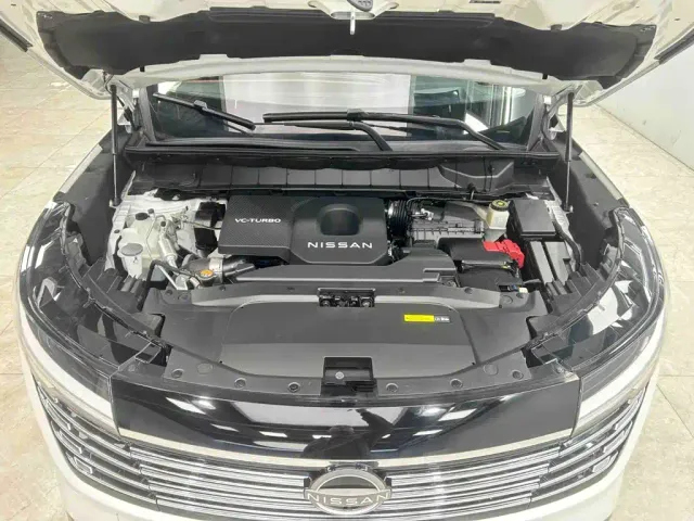 Nissan Terra — Фото автомобиля 28