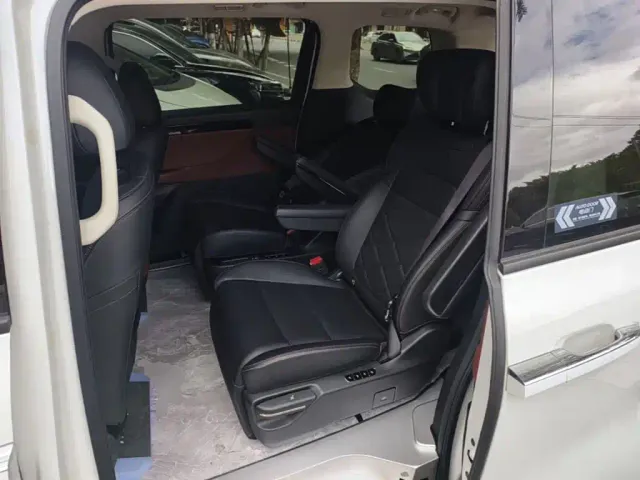 GAC Trumpchi E8 — Фото автомобиля 16