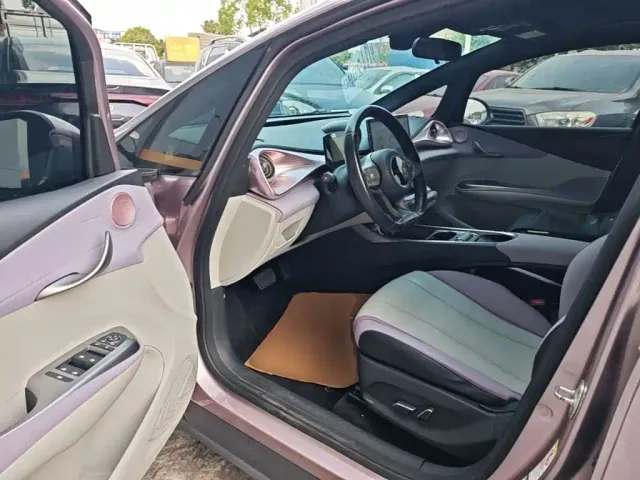 BYD Dolphin — Фото автомобиля 15