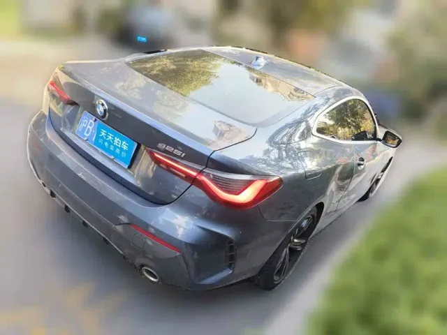 BMW 4 Series — Фото автомобиля 2