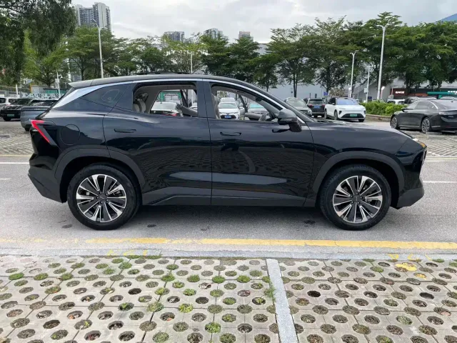 Jetour Dashing — Фото автомобиля 4