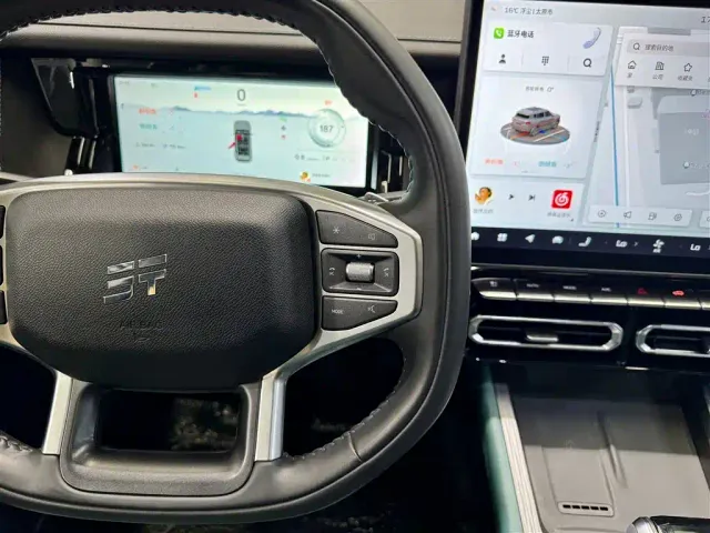 Jetour T1 — Фото автомобиля 14