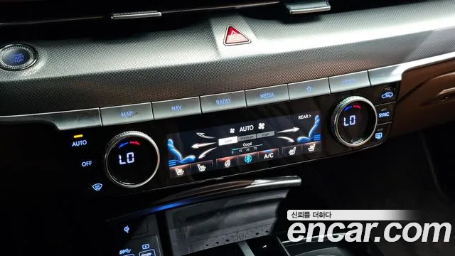 Genesis G80 RG3 — Фото автомобиля 29