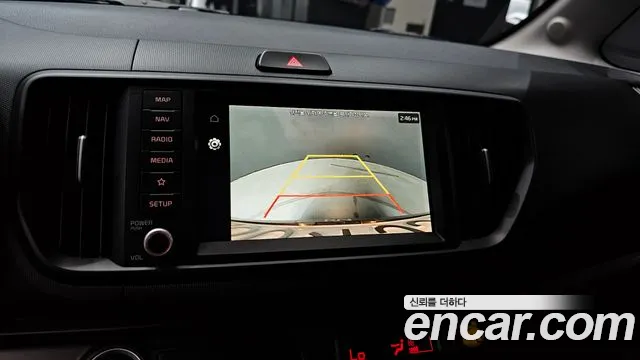 Kia RAY Новый Kia Ray Signature — Фото автомобиля 14