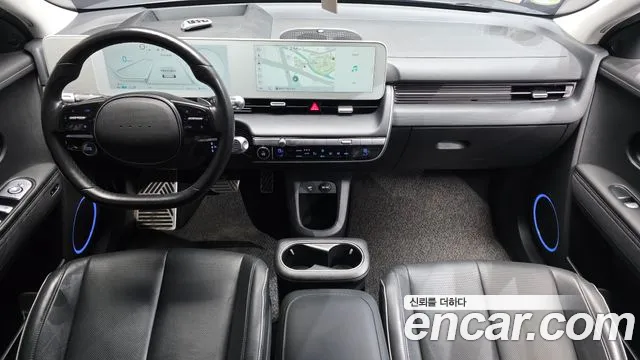 Hyundai Ioniq 5 — Фото автомобиля 10