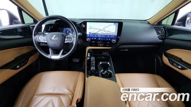 Lexus NX Generation 2 — Фото автомобиля 7