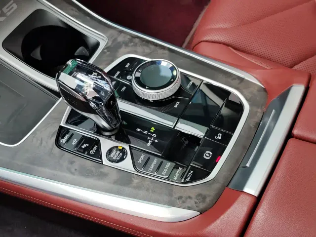 BMW X5 — Фото автомобиля 16