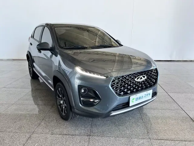Chery Tiggo 3x — Фото автомобиля 23