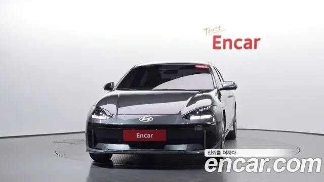 Hyundai Ioniq 6 — Фото автомобиля 3