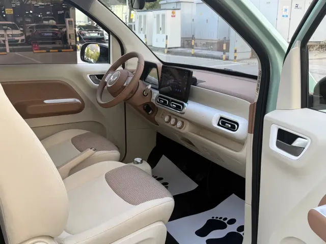 Wuling Hongguang Mini EV — Фото автомобиля 5