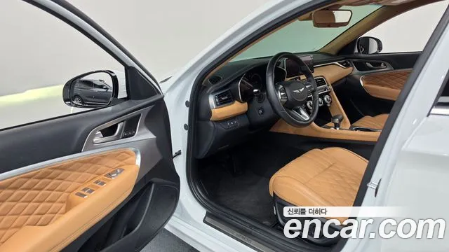 Genesis G70 The New Shooting Brake — Фото автомобиля 15