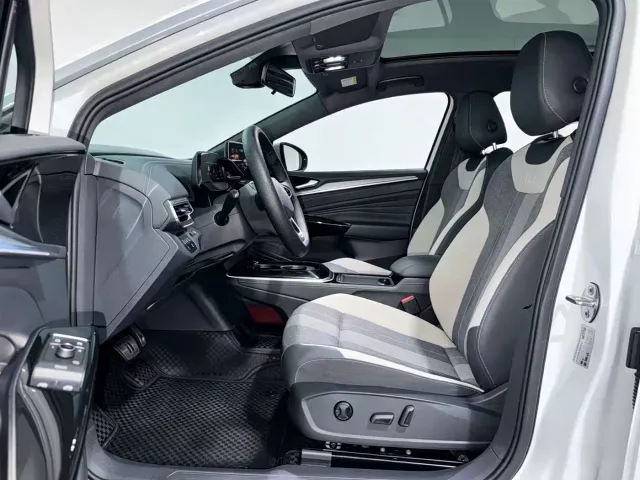 Volkswagen ID.4 Crozz — Фото автомобиля 3