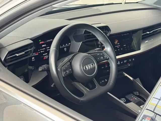 Audi A3 — Фото автомобиля 6