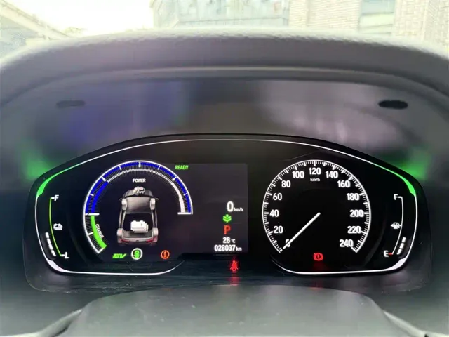 Honda Accord — Фото автомобиля 20