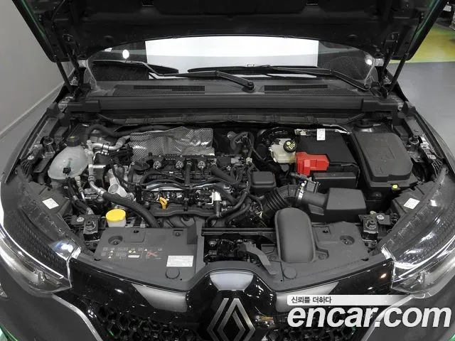 Renault Korea Arkana — Фото автомобиля 6