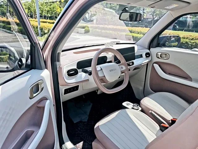 Geely Panda — Фото автомобиля 10