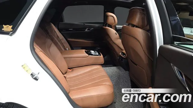 Genesis G80 Бензин 2.5 турбо 2WD — Фото автомобиля 12