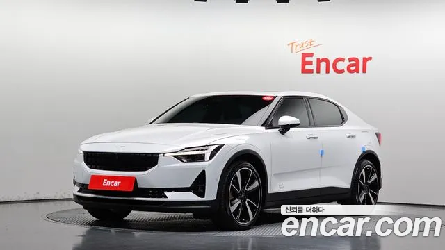 Фотография автомобиля — Polestar 2