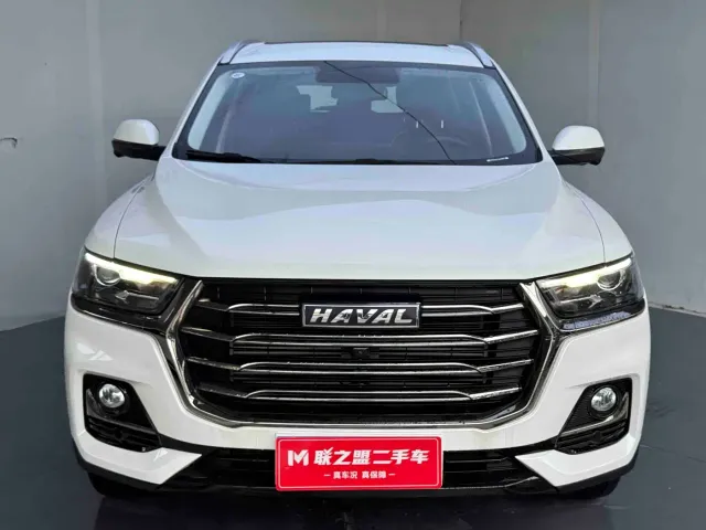 Haval H6 — Фото автомобиля 2