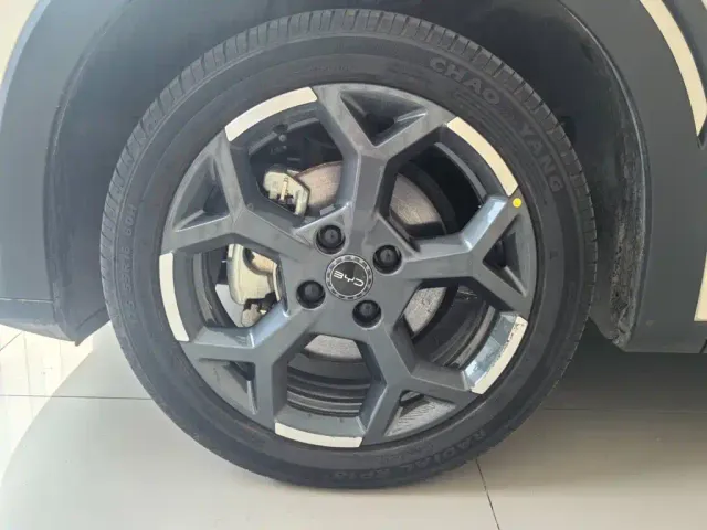 BYD Seagull — Фото автомобиля 10