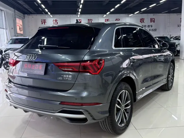Audi Q3 — Фото автомобиля 6