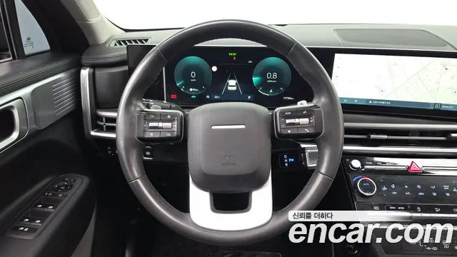 Hyundai Santa Fe MX5 — Фото автомобиля 19