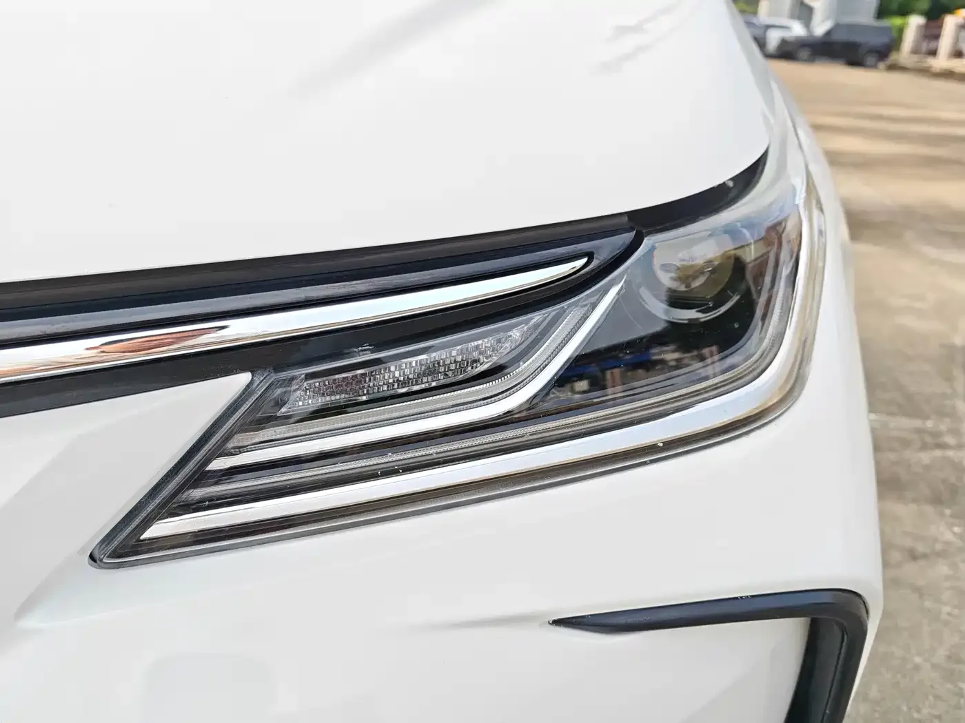 Toyota Corolla 2022 TNGA 1.5L CVT Pioneer Edition — Фото автомобиля 18