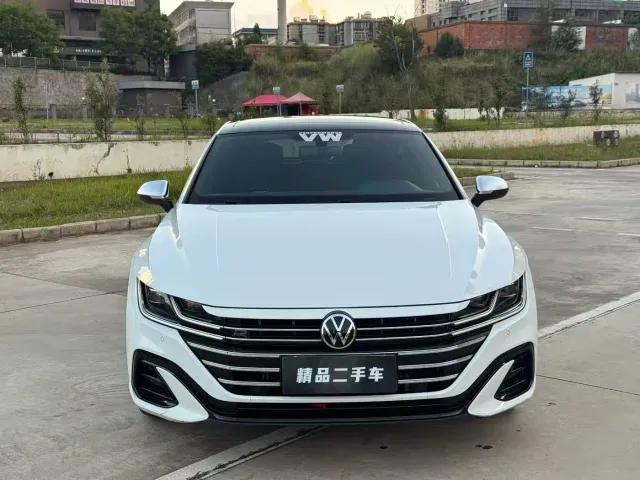 Volkswagen CC — Фото автомобиля 2