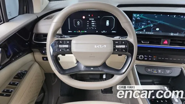 Kia Carnival 4th Gen — Фото автомобиля 20