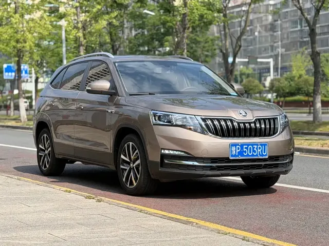 Skoda Kamiq — Фото автомобиля 3