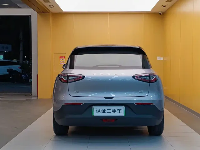 Geely Starry Wish — Фото автомобиля 27